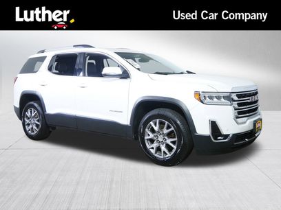 Used 2021 GMC Acadia SLT w/ Trailering Package