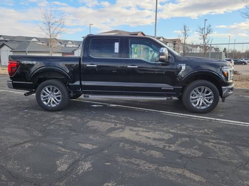 New 2025 Ford F150 Lariat w/ Equipment Group 501A Mid image 18