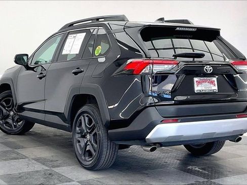 Used 2024 Toyota RAV4 Adventure image 10