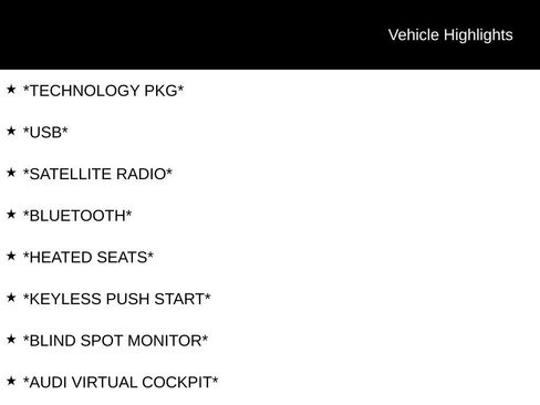 Used 2017 Audi A4 2.0T Premium Plus w/ Premium Plus Package image 11
