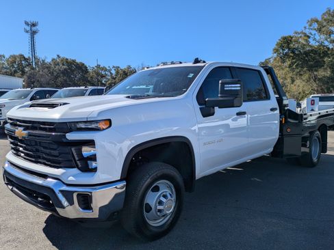 New 2025 Chevrolet Silverado 3500 W/T w/ WT Convenience Package image 7