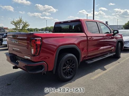 Used 2021 GMC Sierra 1500 Elevation RWD image 5
