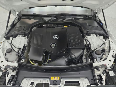 Certified 2025 Mercedes-Benz C 300 Sedan image 17