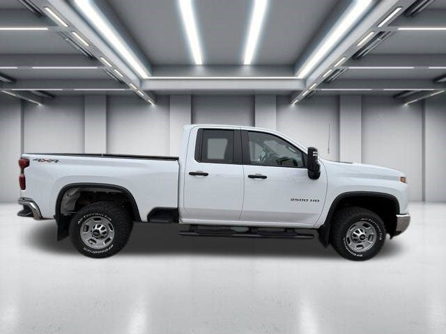 Used 2024 Chevrolet Silverado 2500 W/T w/ WT Fleet Convenience Package AWD/4WD image 1