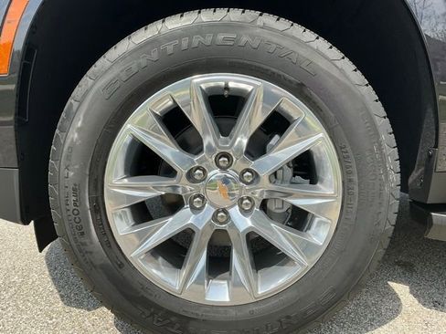 New 2026 Chevrolet Tahoe Premier w/ Sun And Tow Package AWD/4WD image 14