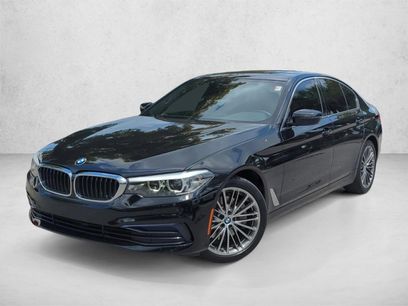 Used 2019 BMW 530i xDrive w/ Convenience Package