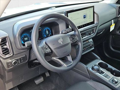 New 2025 Ford Bronco Sport Big Bend w/ Black Appearance Package image 3