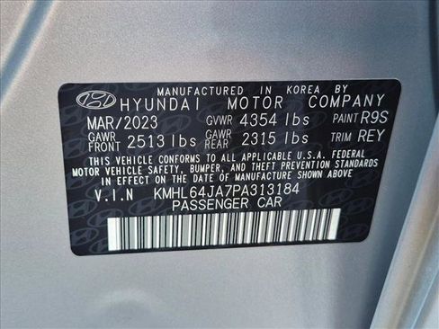 Used 2023 Hyundai Sonata SEL FWD image 24