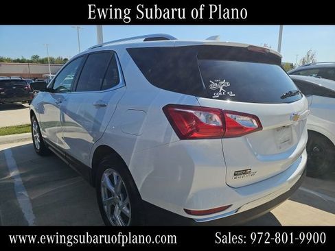 Used 2019 Chevrolet Equinox Premier FWD image 4