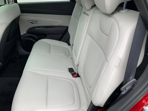 Used 2025 Hyundai Tucson Limited AWD/4WD image 18