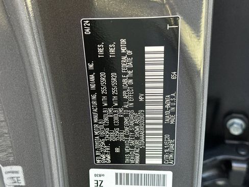 Used 2024 Lexus TX 350 FWD image 29