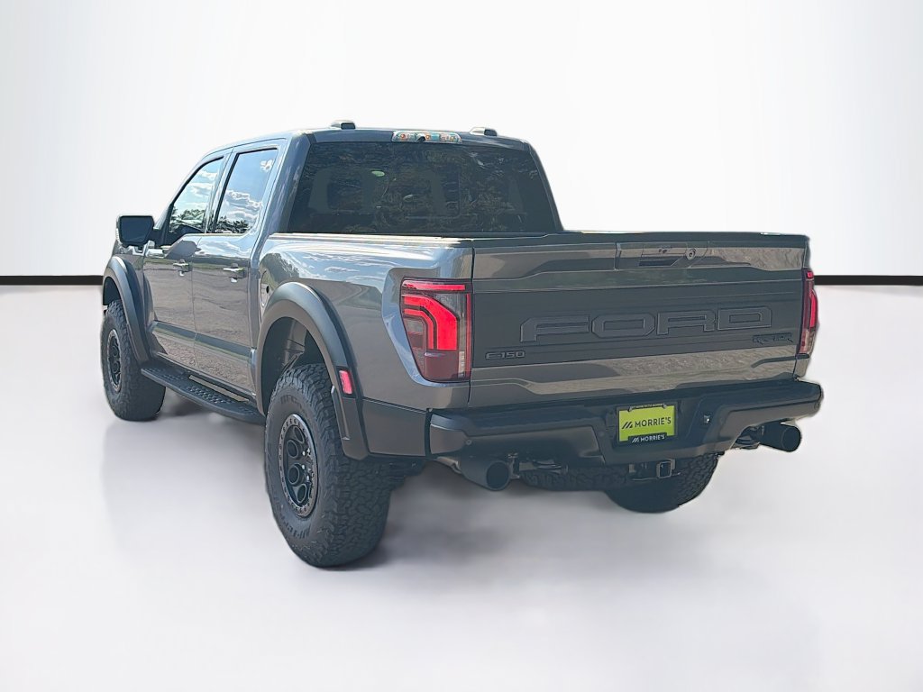New 2026 Ford F150 Raptor AWD/4WD image 7
