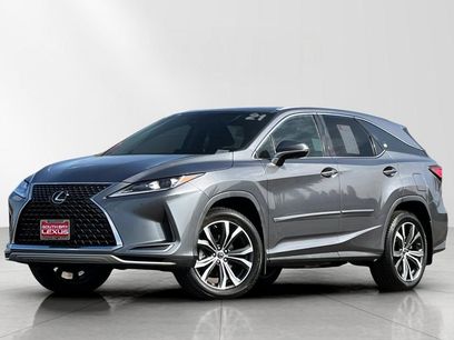 Used 2021 Lexus RX 350L FWD w/ Premium Package