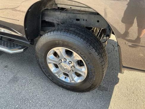 Used 2026 RAM 2500 Big Horn AWD/4WD image 19