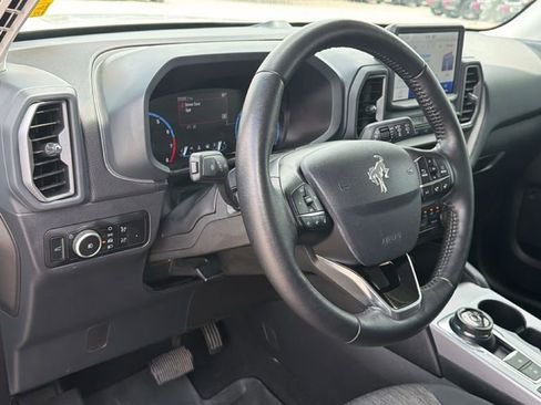 Used 2023 Ford Bronco Sport Big Bend w/ Convenience Package AWD/4WD image 17