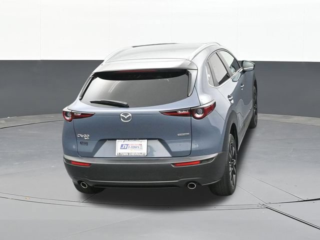Used 2025 MAZDA CX-30 AWD 2.5 S w/ Preferred Package image 57