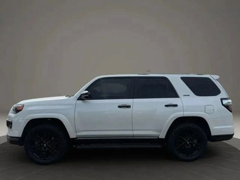 Used 2021 Toyota 4Runner Nightshade AWD/4WD image 2