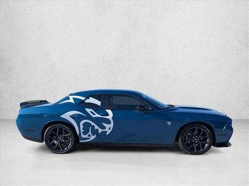 Used 2023 Dodge Challenger GT w/ Blacktop Package RWD image 4