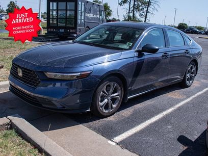 Used 2024 Honda Accord EX