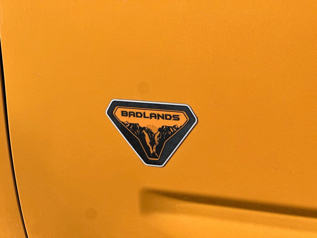 Used 2021 Ford Bronco Sport Badlands AWD/4WD image 4