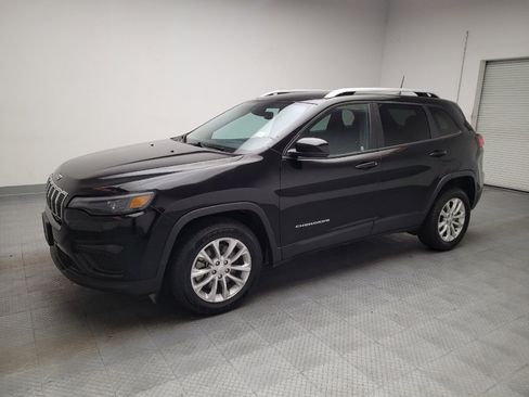 Used 2021 Jeep Cherokee Latitude FWD image 2