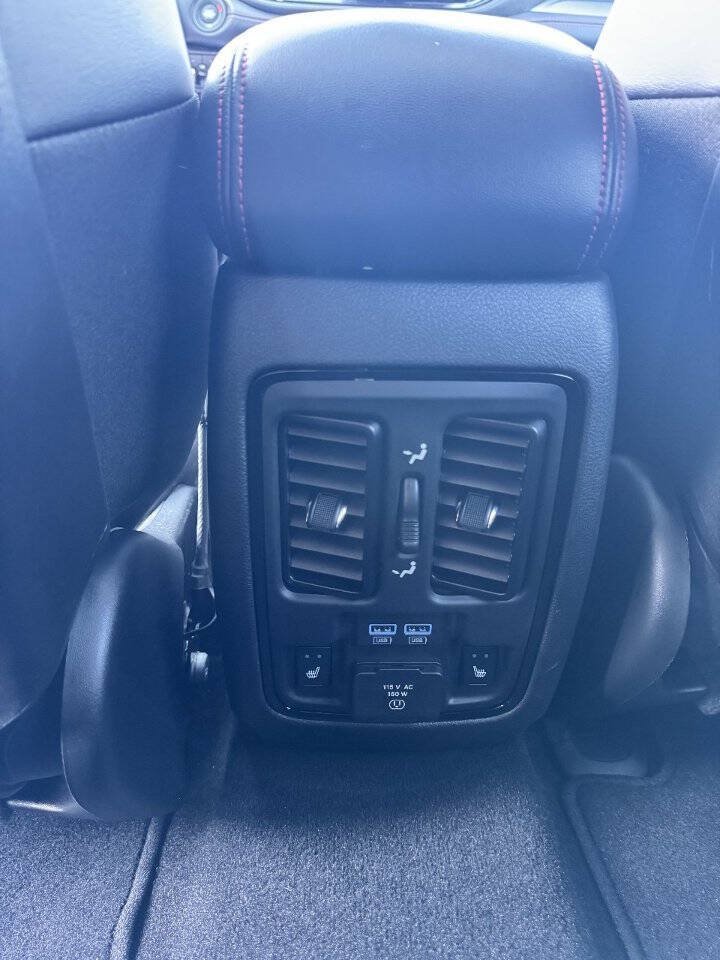 Used 2026 Dodge Durango GT AWD/4WD image 14