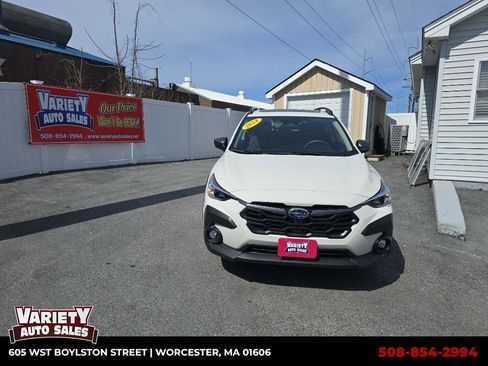 Used 2024 Subaru Crosstrek 2.0i Premium image 1