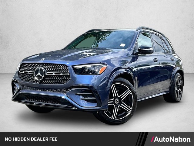 Used 2024 Mercedes-Benz GLE 350 4MATIC image 1