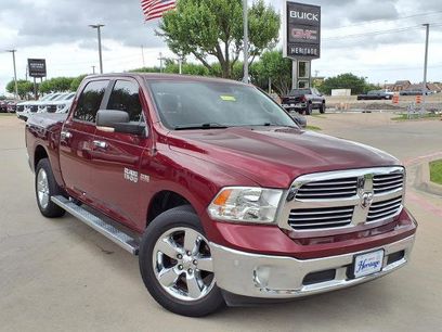 Used 2017 RAM 1500 Lone Star