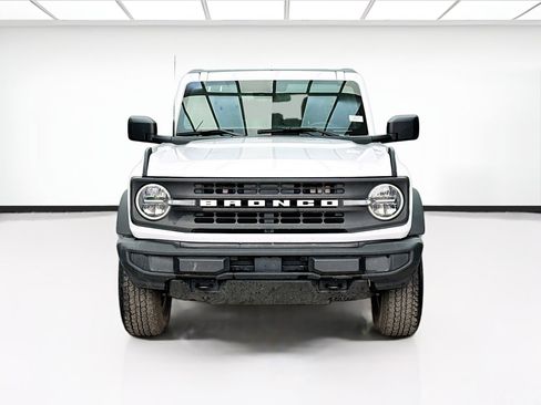 Used 2025 Ford Bronco Big Bend AWD/4WD image 2