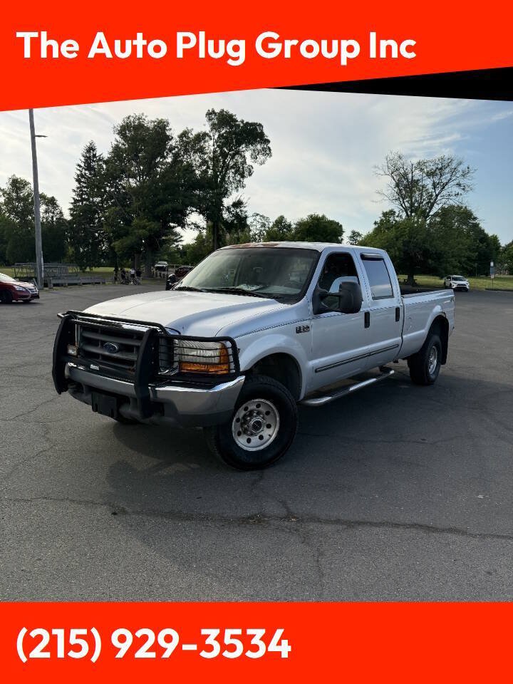 Used 2000 Ford F350 Lariat AWD/4WD image 1