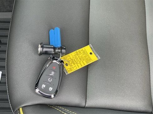 New 2025 Chevrolet TrailBlazer ACTIV w/ Convenience Package image 36