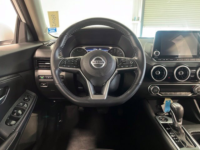 Used 2021 Nissan Sentra SV FWD image 22
