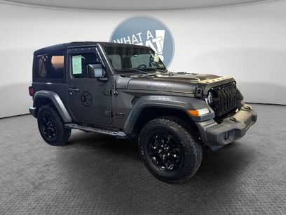 Used 2020 Jeep Wrangler Sport