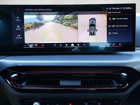 Certified 2025 BMW i4 M50 AWD/4WD image 19