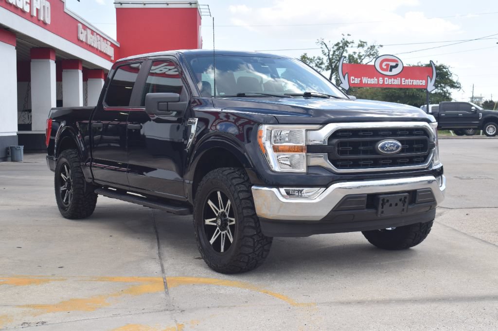 Used 2021 Ford F150 2WD SuperCrew image 2