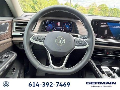New 2026 Volkswagen Atlas SEL AWD/4WD image 21