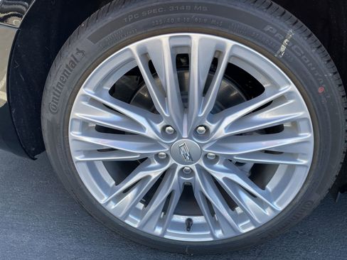 Used 2026 Cadillac CT4 Premium Luxury RWD image 3