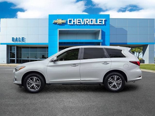 Used 2020 INFINITI QX60 Pure FWD image 6