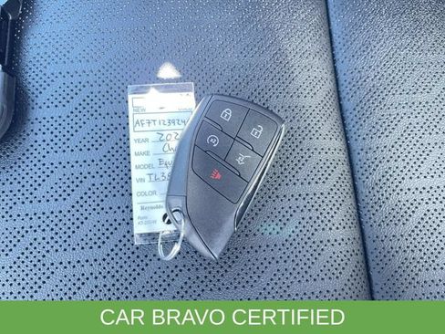 Certified 2026 Chevrolet Equinox LT w/ Convenience Package II FWD image 34