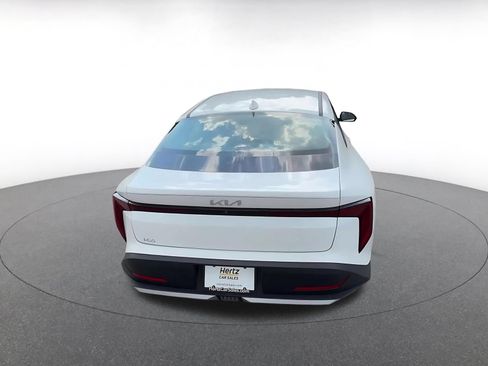 Used 2025 Kia K4 FWD image 12