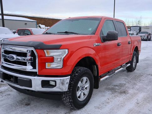 Used 2017 Ford F150 XLT image 1