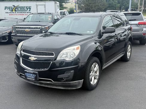 Used 2014 Chevrolet Equinox LT w/ Driver Convenience Package AWD/4WD image 5