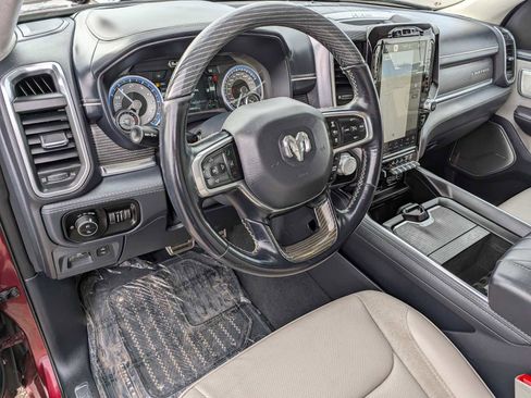 Used 2022 RAM 1500 Limited image 2