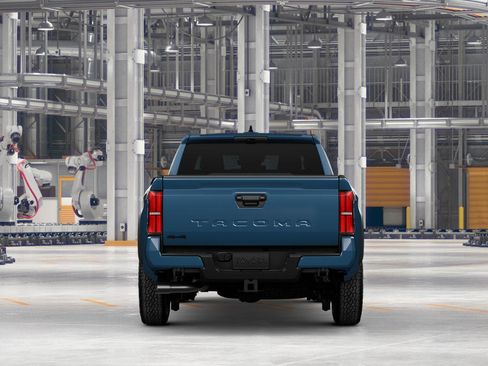 New 2026 Toyota Tacoma TRD Off-Road AWD/4WD image 10