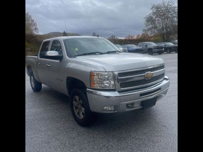 Used 2012 Chevrolet Silverado 1500 LT w/ All-Star Edition
