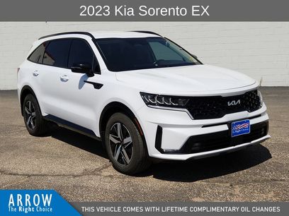 Used 2023 Kia Sorento EX