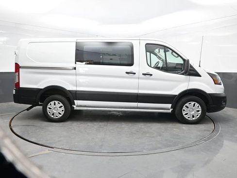 Used 2025 Ford Transit 250 Low Roof w/ Exterior Upgrade Package RWD image 9
