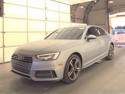 Used 2018 Audi A4 2.0T Premium Plus AWD/4WD image 1