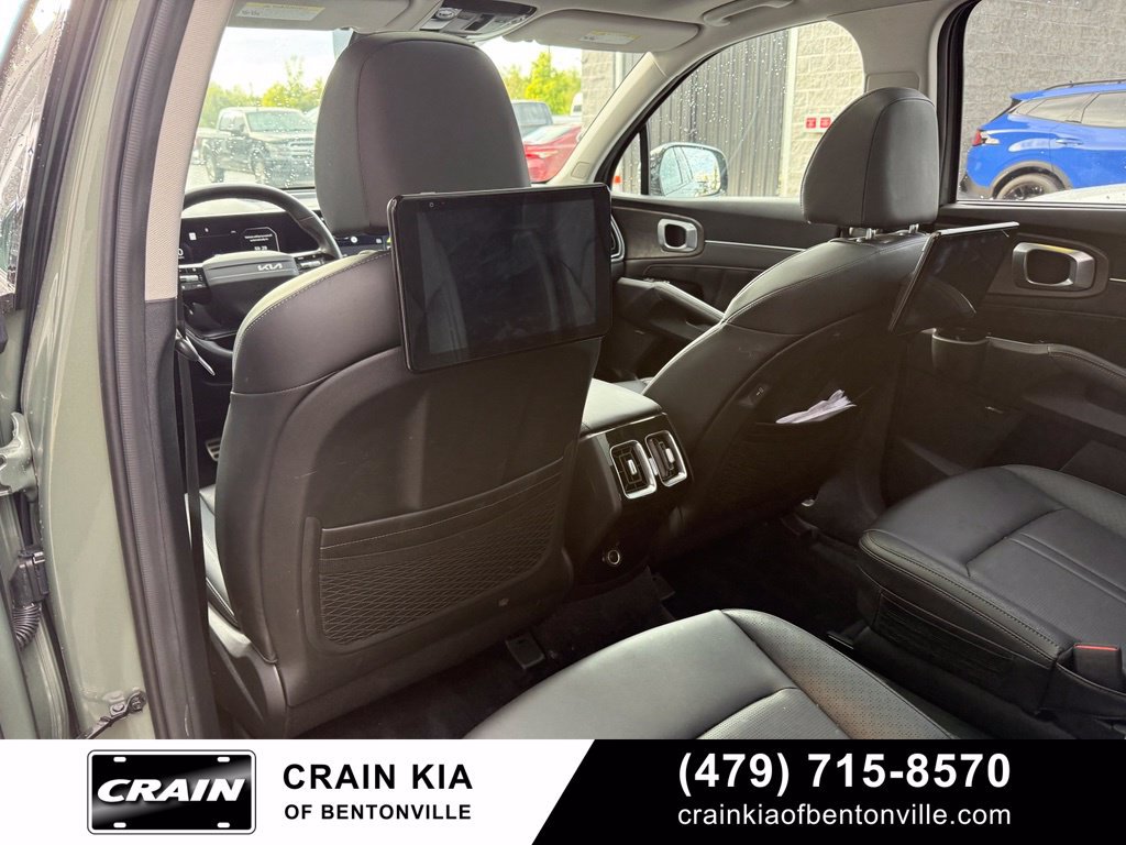 Certified 2026 Kia Sorento SX AWD/4WD image 25